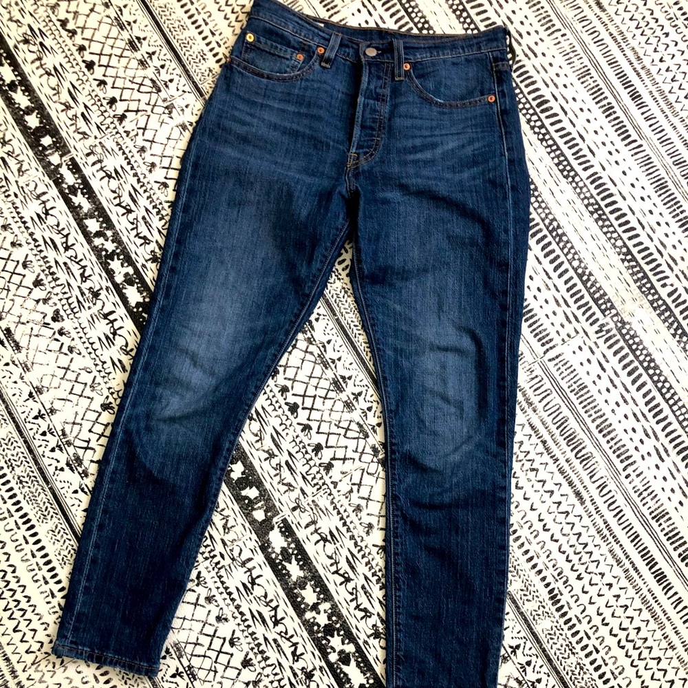 Levi’s Premium 501 S Skinny Jean